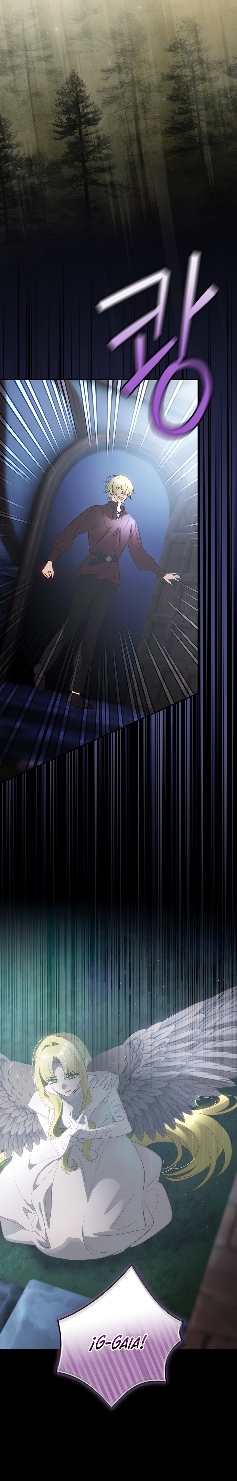 No es tu hijo Capítulo 77 - Page 18