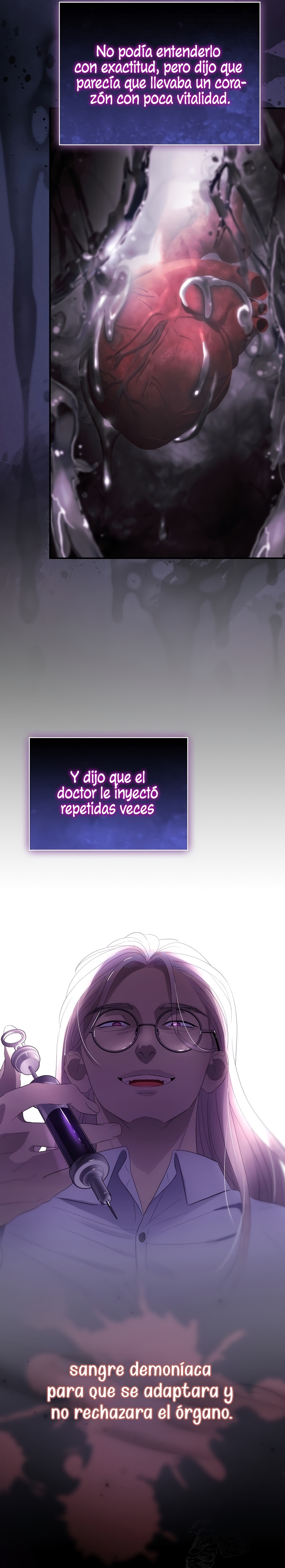 No es tu hijo Capítulo 77 - Page 21