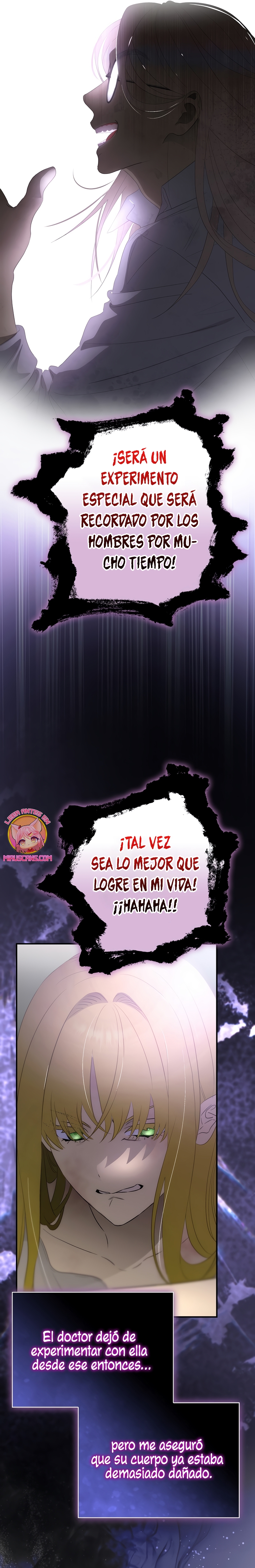 No es tu hijo Capítulo 77 - Page 23