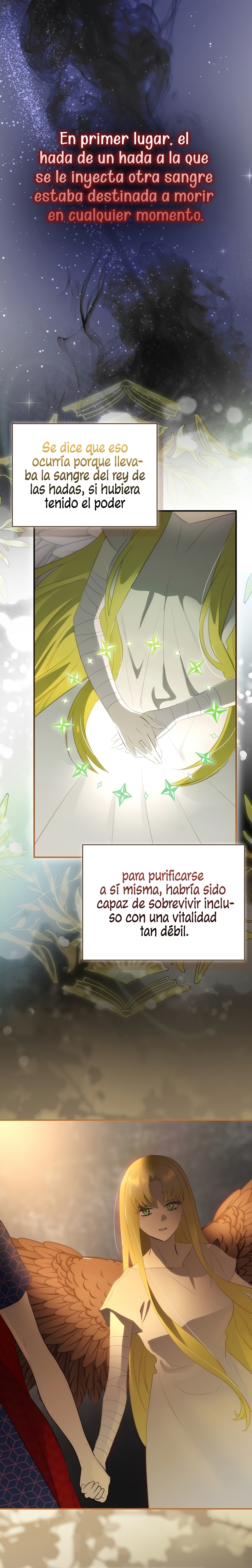 No es tu hijo Capítulo 77 - Page 24