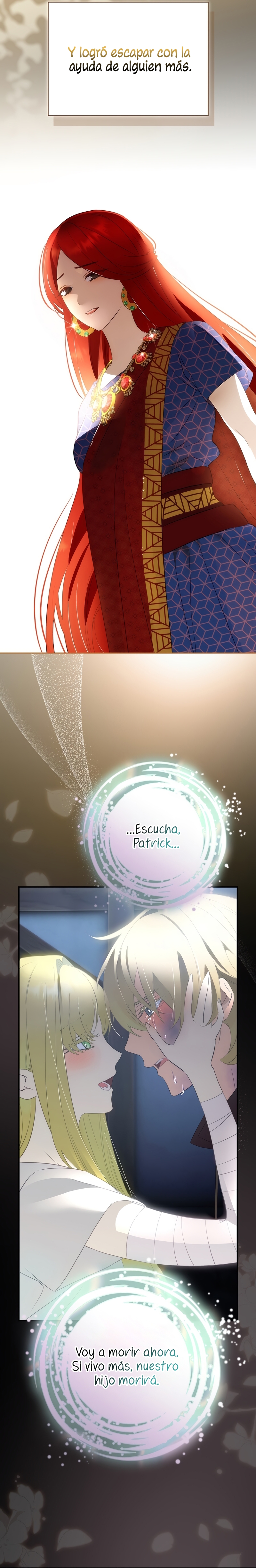 No es tu hijo Capítulo 77 - Page 25