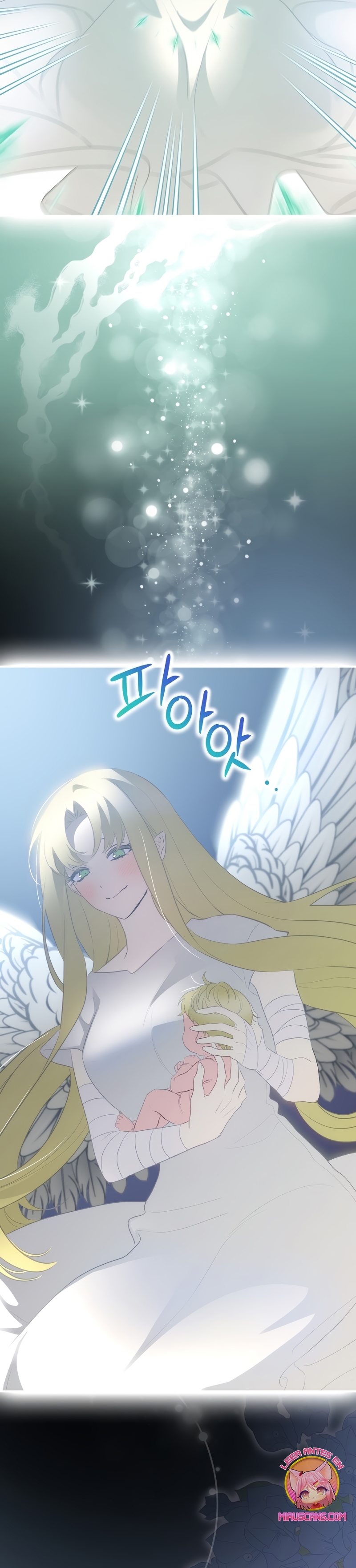 No es tu hijo Capítulo 77 - Page 31