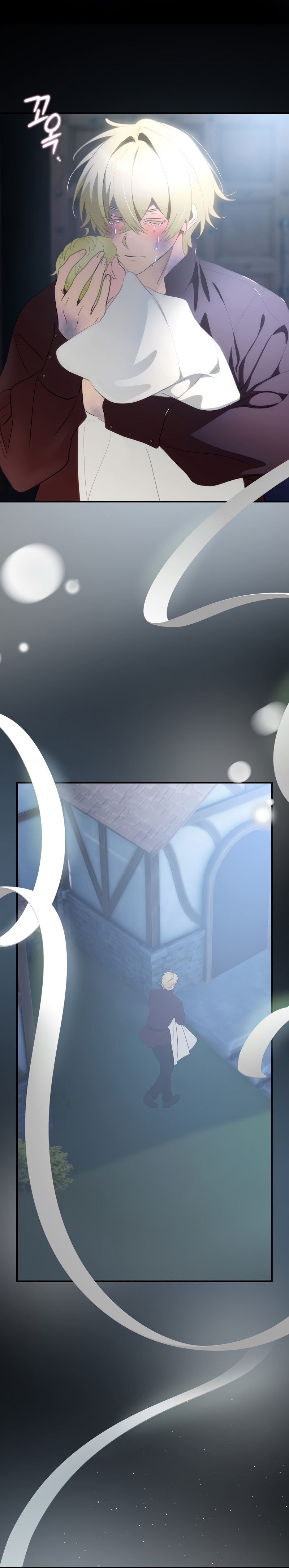 No es tu hijo Capítulo 77 - Page 34