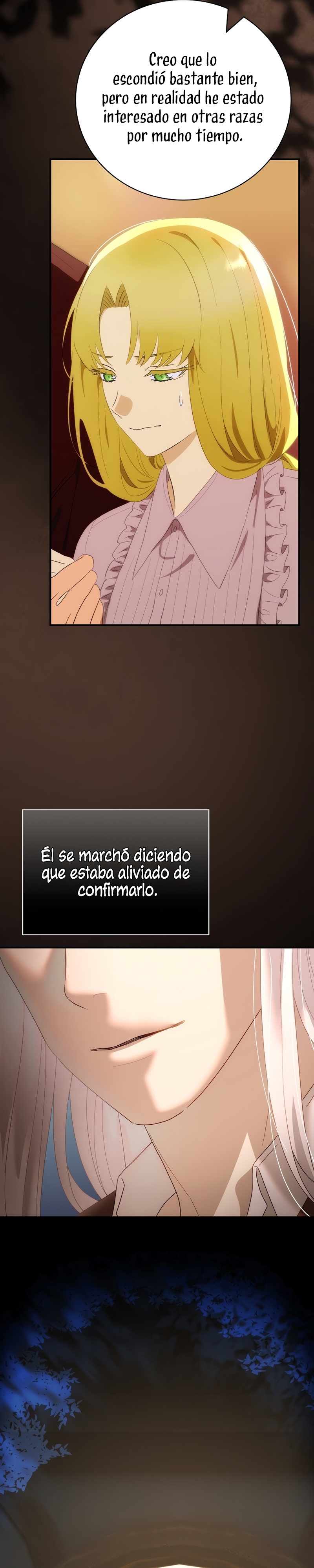 No es tu hijo Capítulo 77 - Page 4