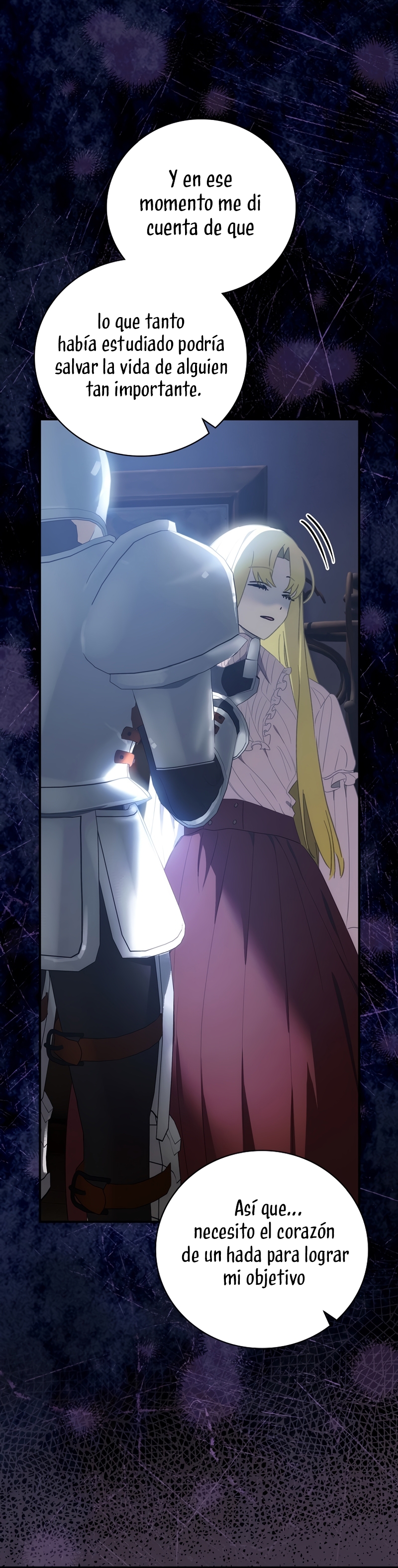 No es tu hijo Capítulo 77 - Page 7