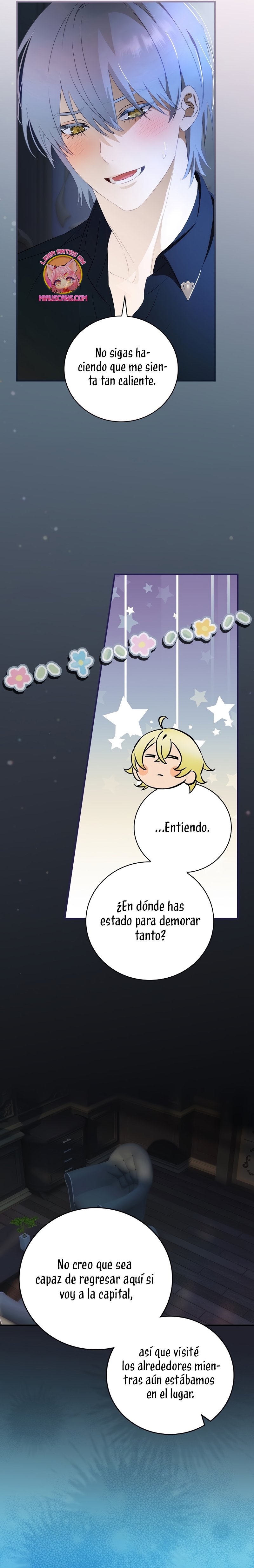 No es tu hijo Capítulo 78 - Page 12