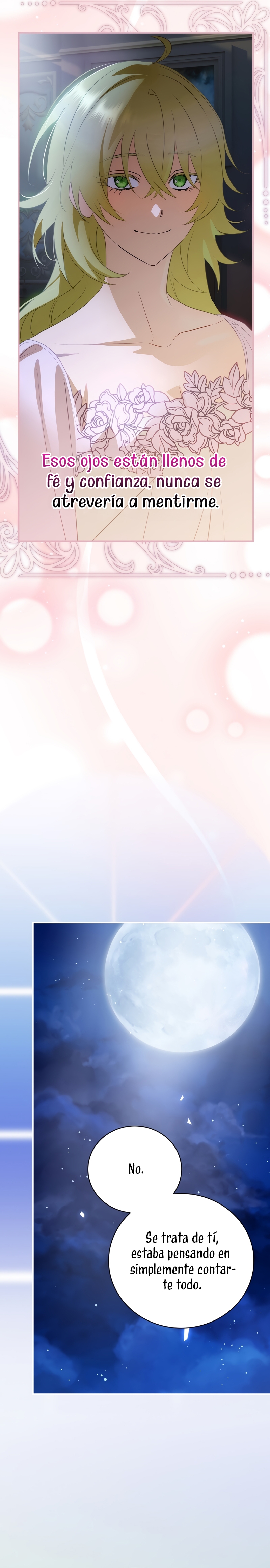 No es tu hijo Capítulo 78 - Page 15