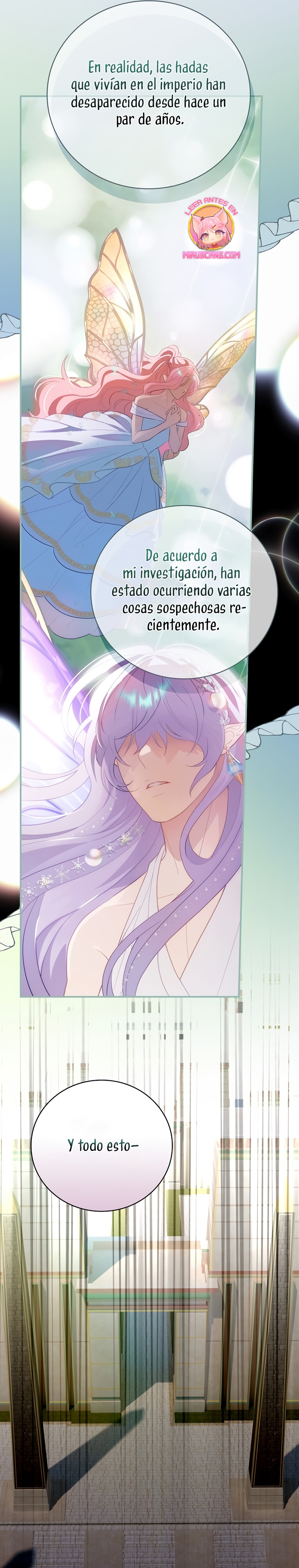 No es tu hijo Capítulo 78 - Page 16