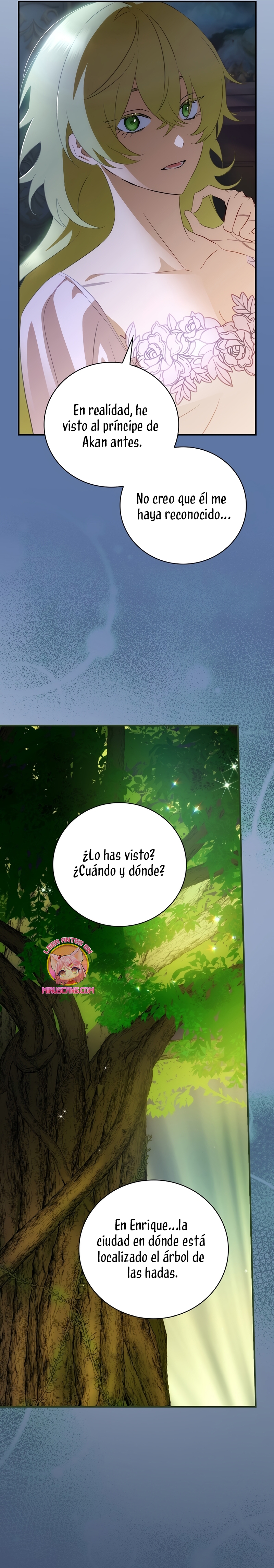 No es tu hijo Capítulo 78 - Page 18