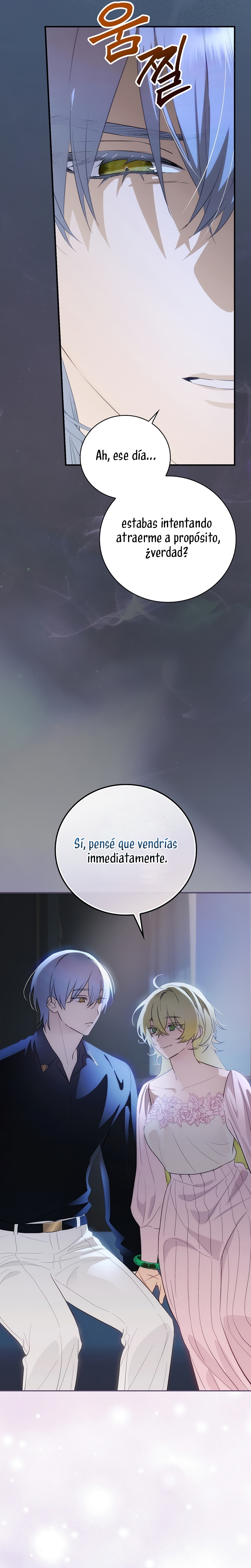 No es tu hijo Capítulo 78 - Page 19