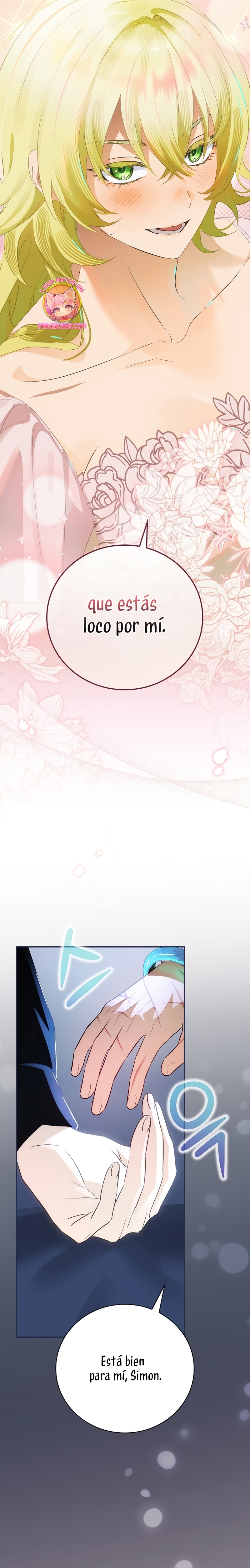 No es tu hijo Capítulo 78 - Page 24