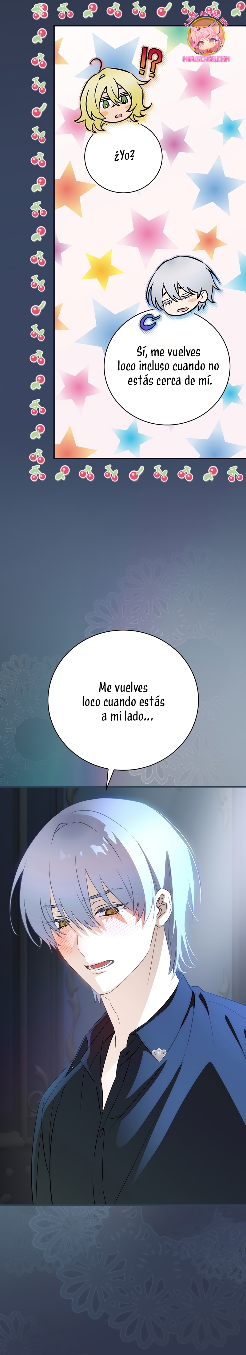 No es tu hijo Capítulo 78 - Page 28