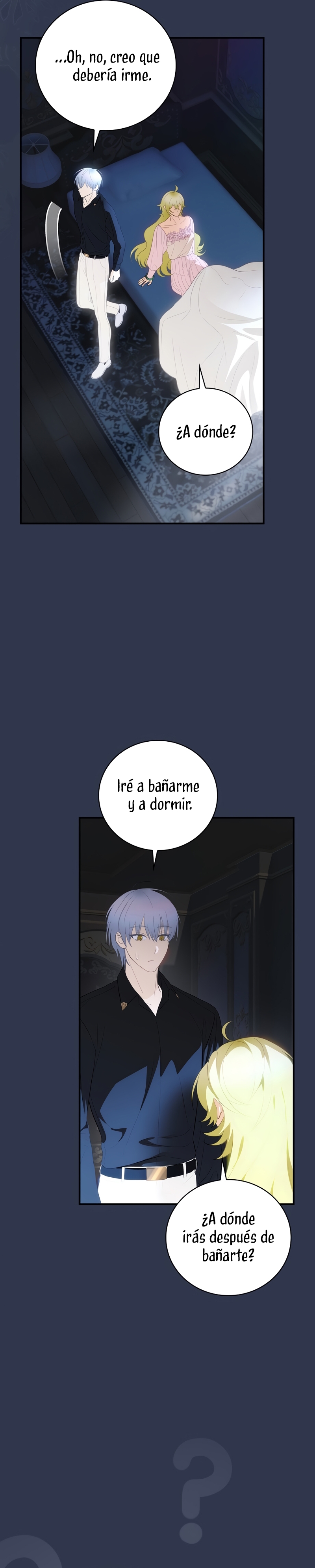 No es tu hijo Capítulo 78 - Page 29