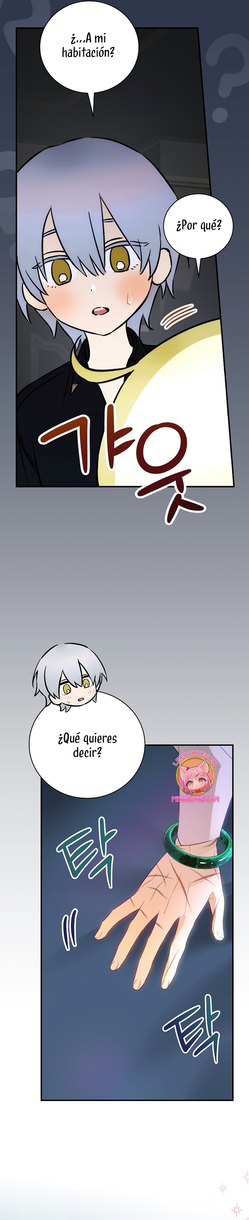 No es tu hijo Capítulo 78 - Page 30