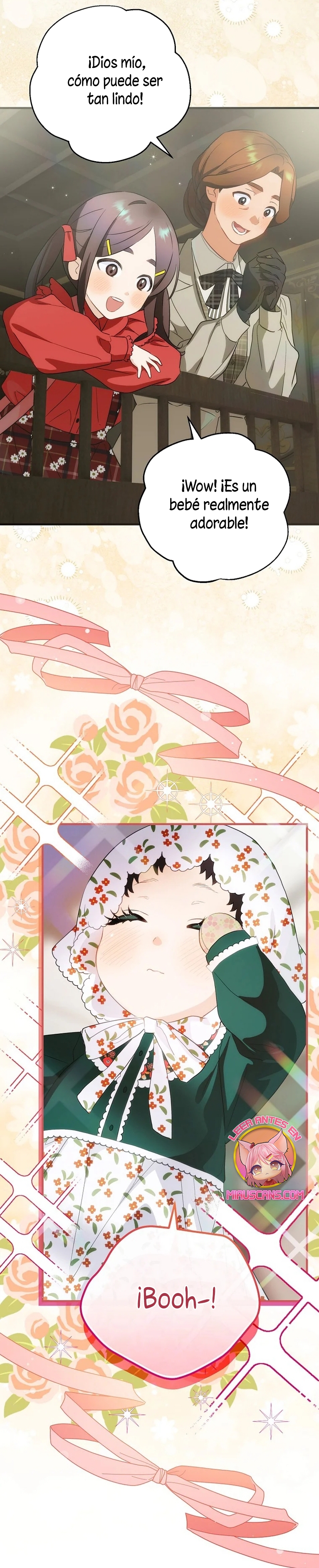 No es tu hijo Capítulo 79 - Page 17