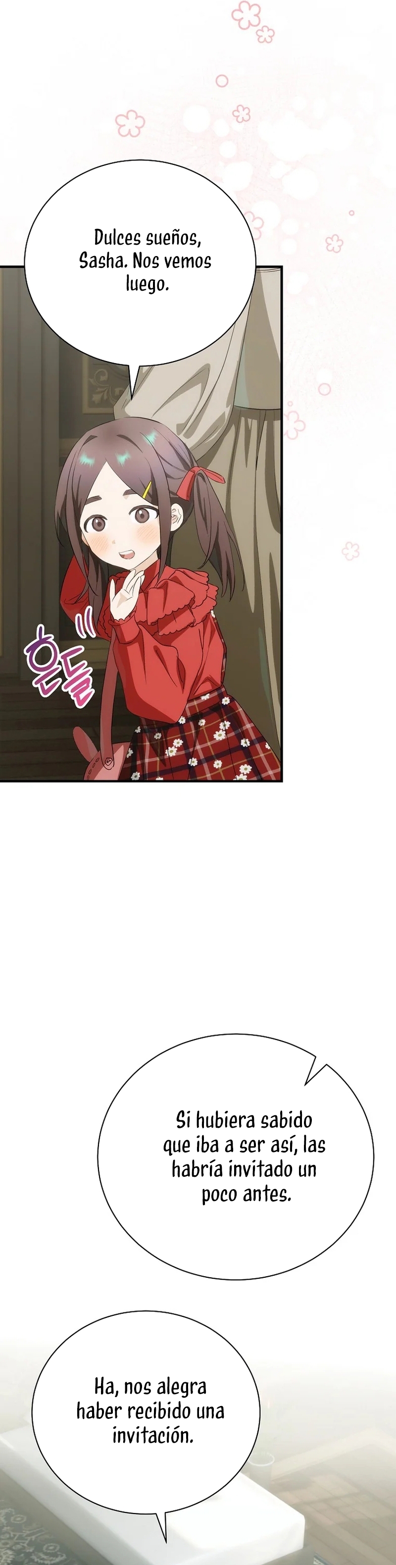 No es tu hijo Capítulo 79 - Page 19