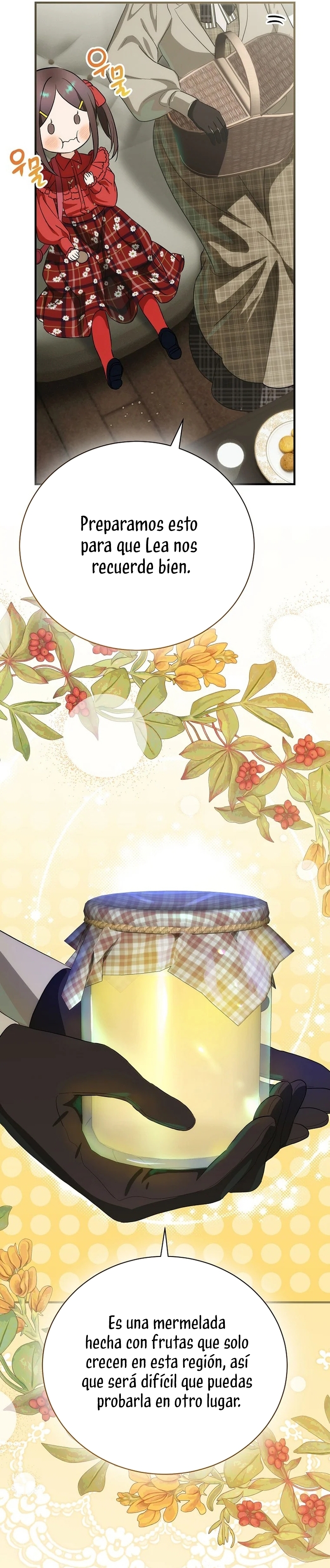 No es tu hijo Capítulo 79 - Page 22