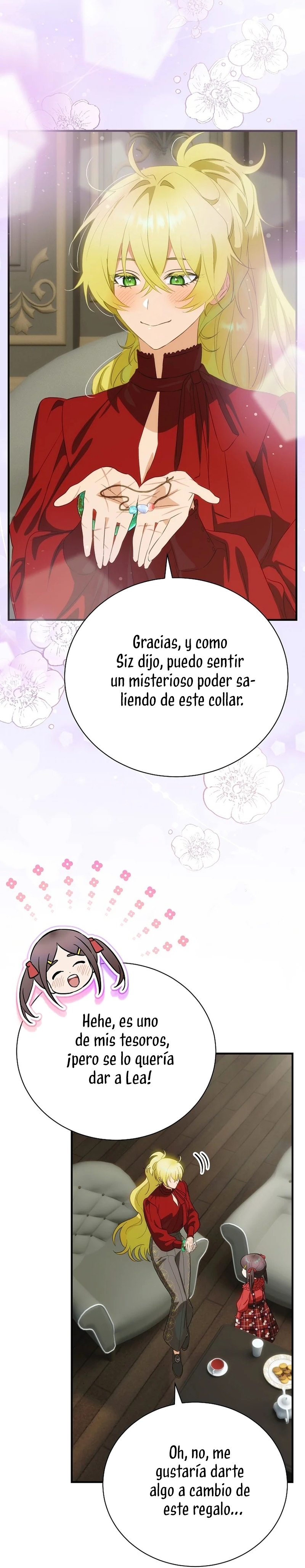 No es tu hijo Capítulo 79 - Page 24