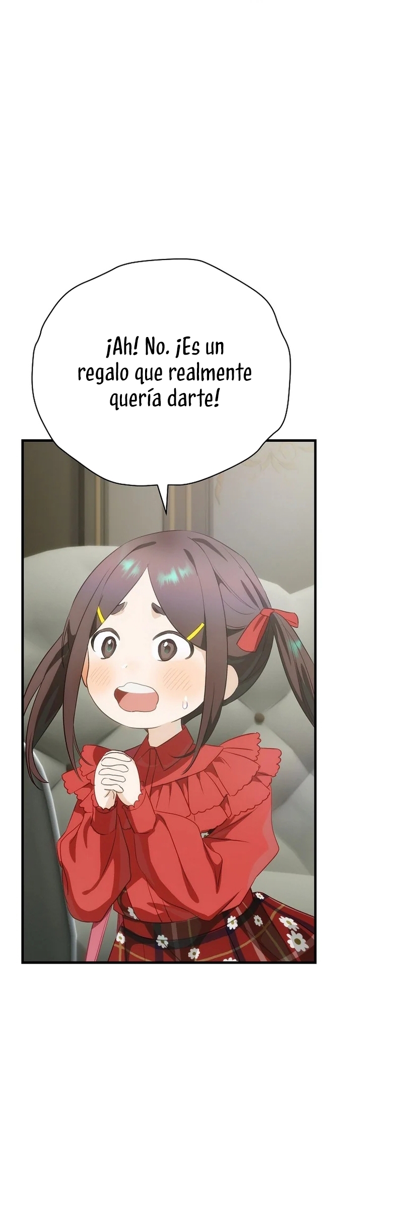 No es tu hijo Capítulo 79 - Page 25