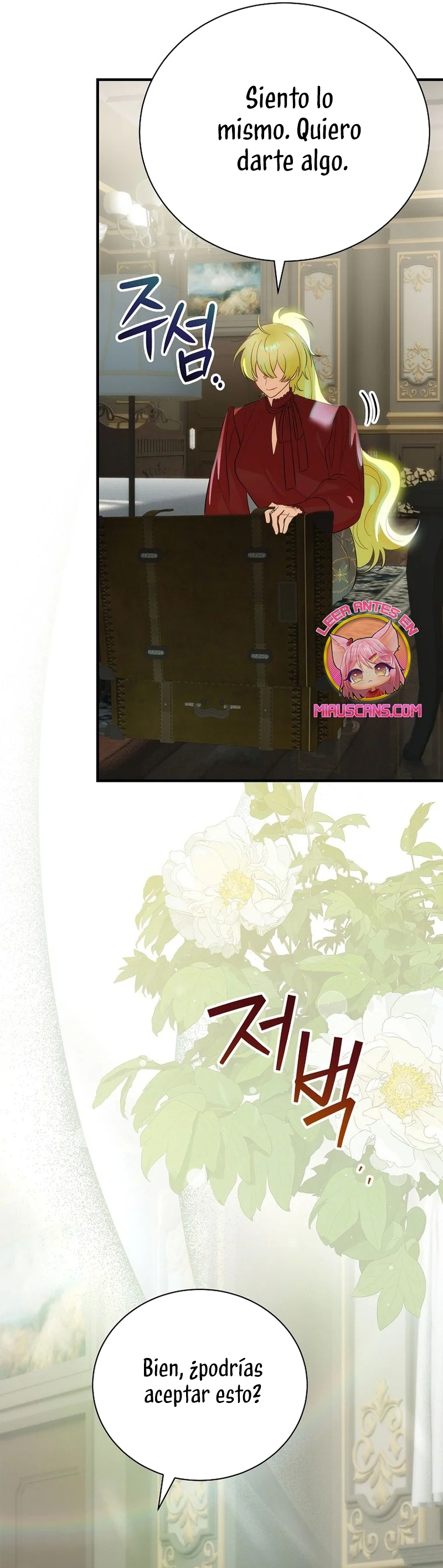 No es tu hijo Capítulo 79 - Page 26