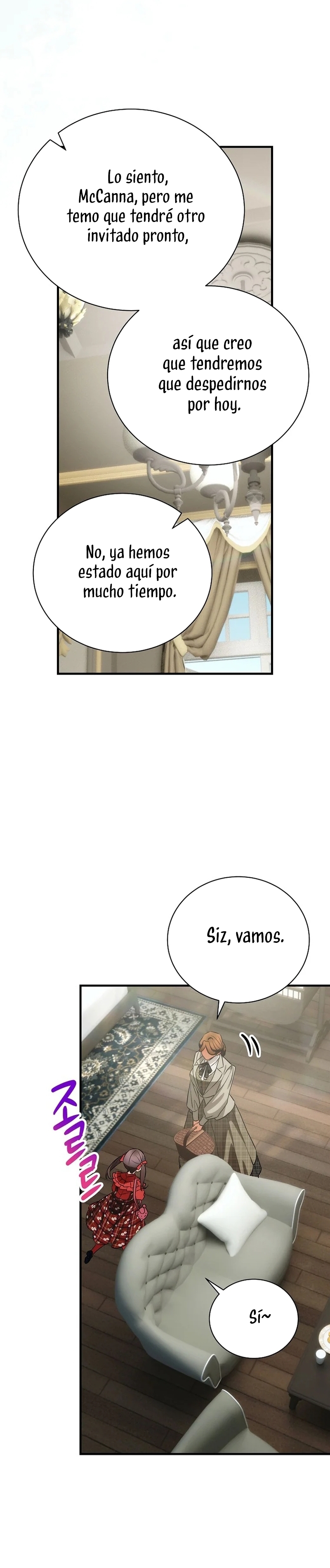 No es tu hijo Capítulo 79 - Page 32