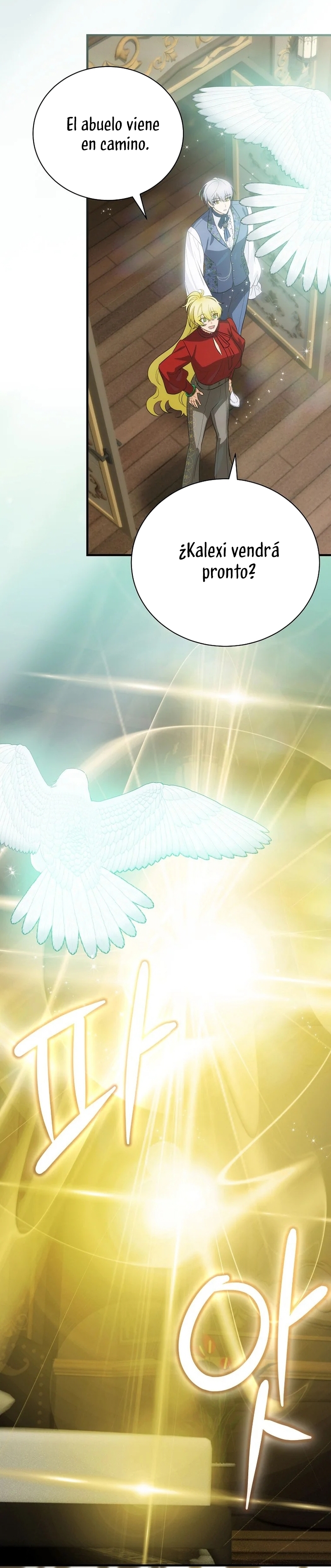 No es tu hijo Capítulo 79 - Page 36