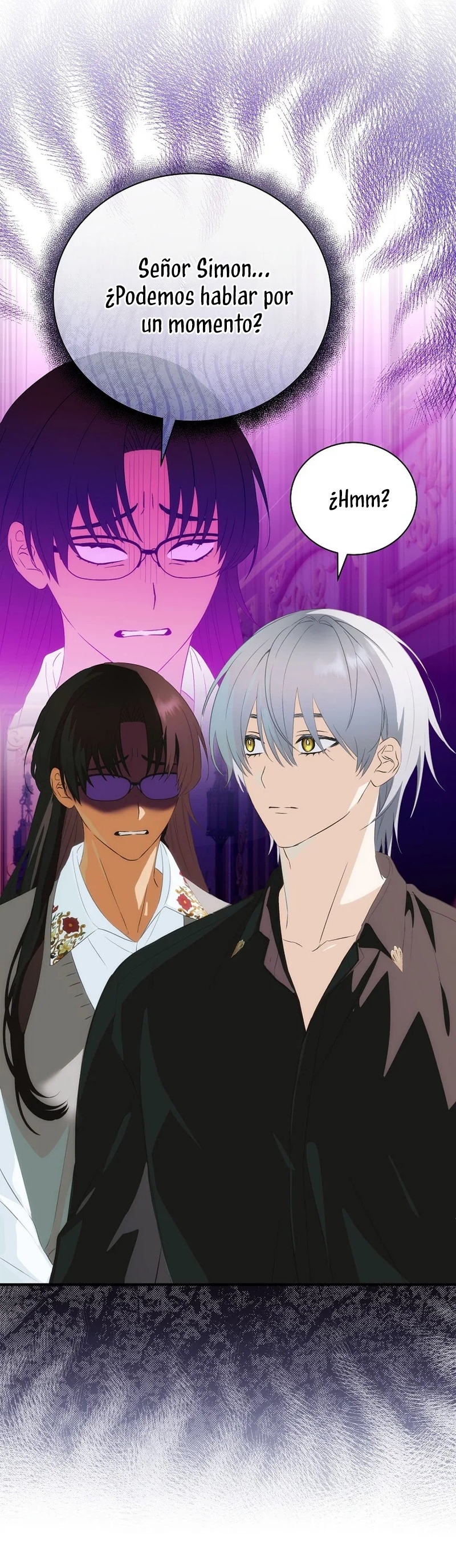 No es tu hijo Capítulo 79 - Page 5