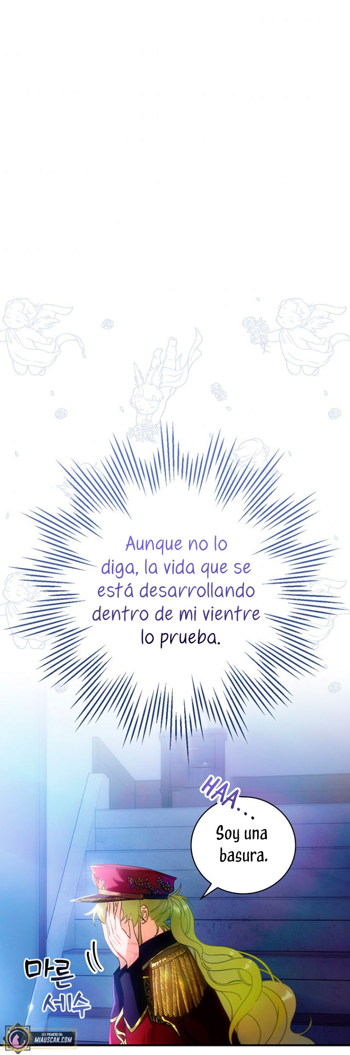 No es tu hijo Capítulo 8 - Page 10