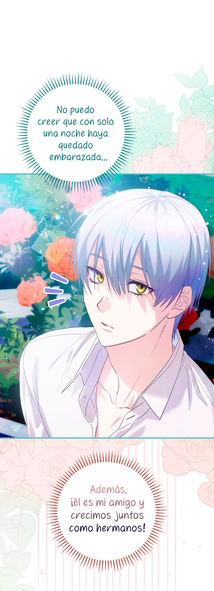 No es tu hijo Capítulo 8 - Page 11