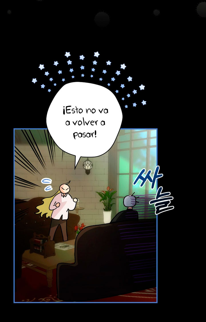 No es tu hijo Capítulo 8 - Page 19