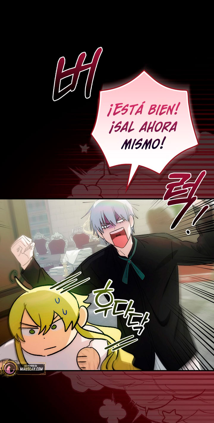 No es tu hijo Capítulo 8 - Page 20