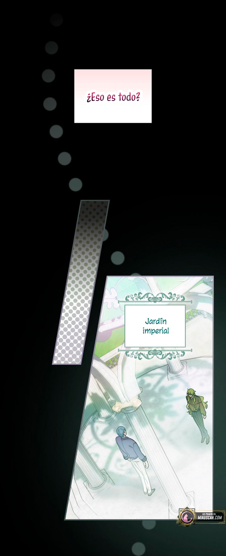 No es tu hijo Capítulo 8 - Page 22