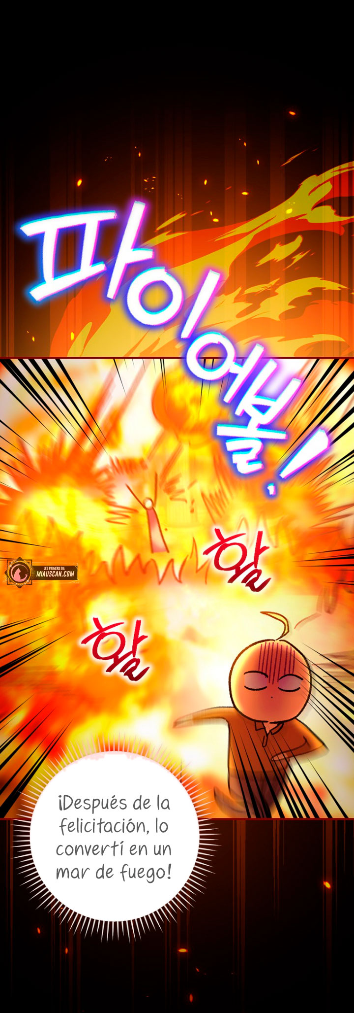 No es tu hijo Capítulo 8 - Page 27