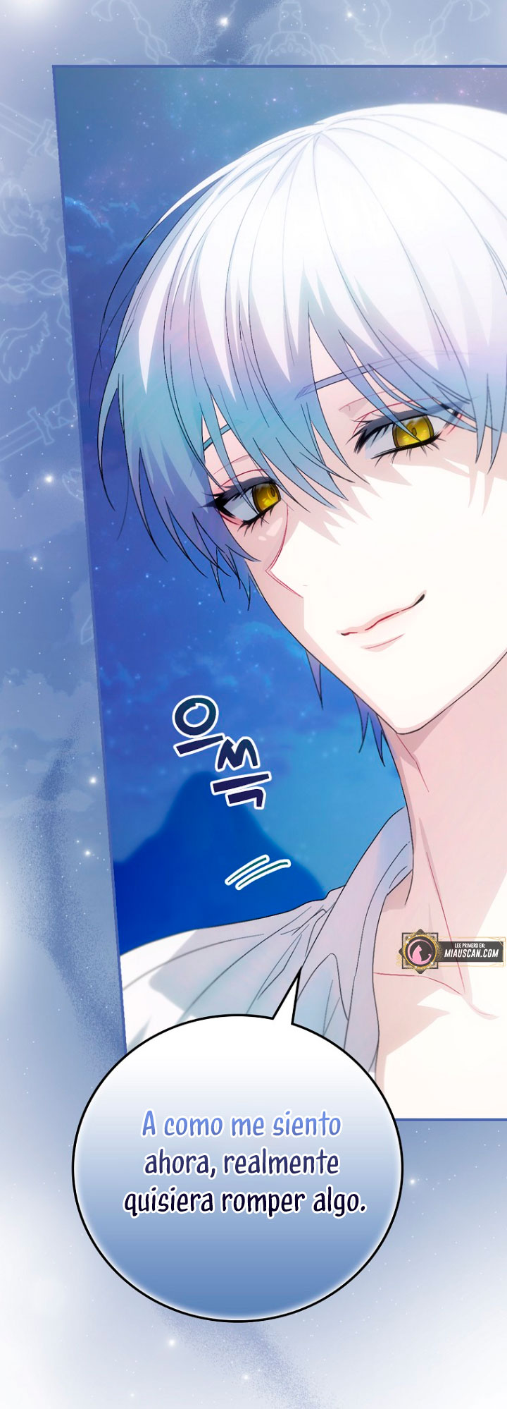 No es tu hijo Capítulo 8 - Page 34