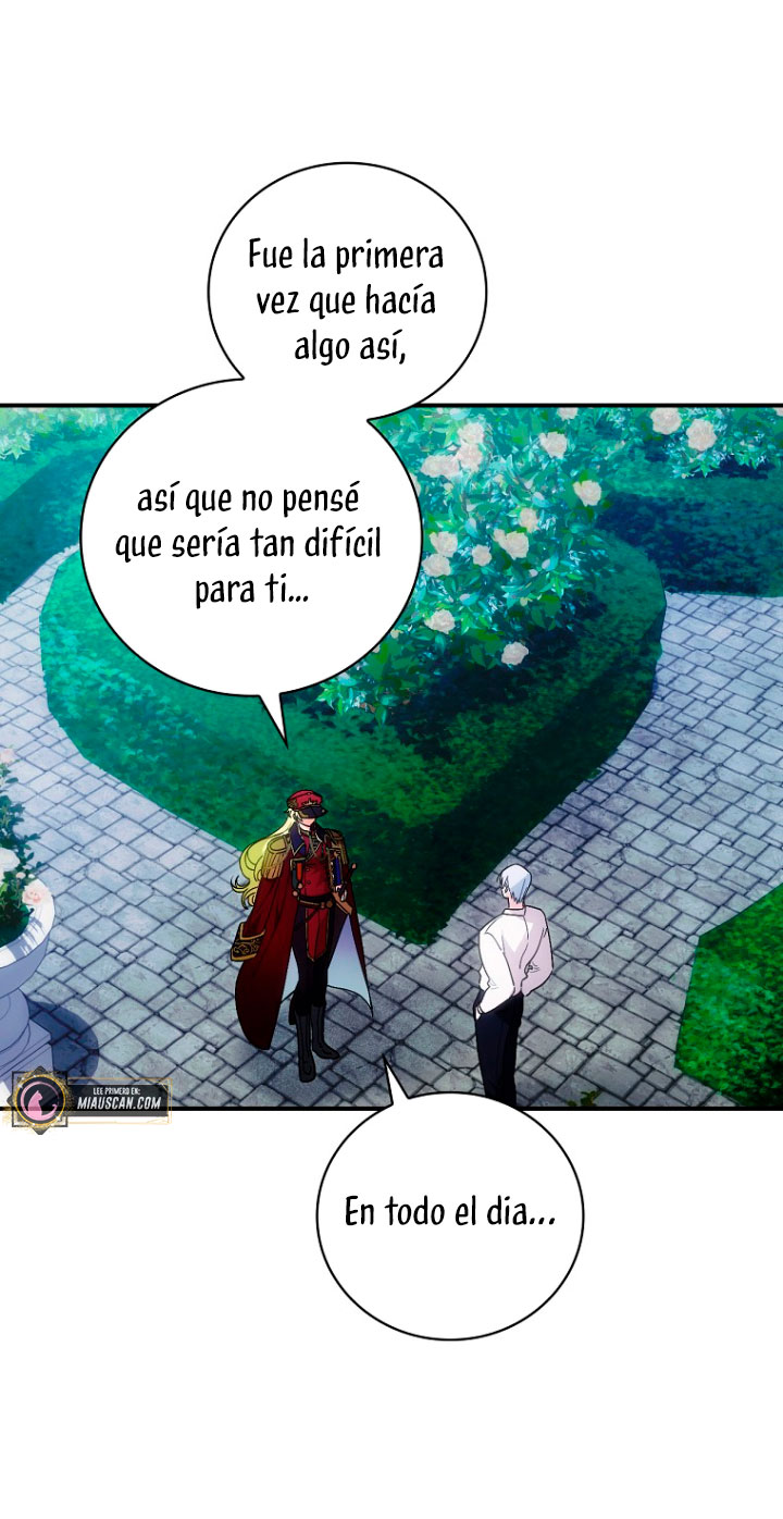 No es tu hijo Capítulo 8 - Page 38