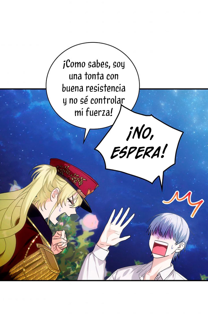 No es tu hijo Capítulo 8 - Page 40