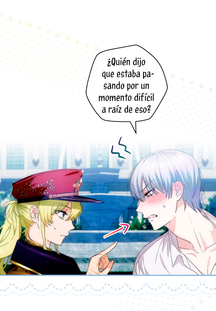 No es tu hijo Capítulo 8 - Page 41