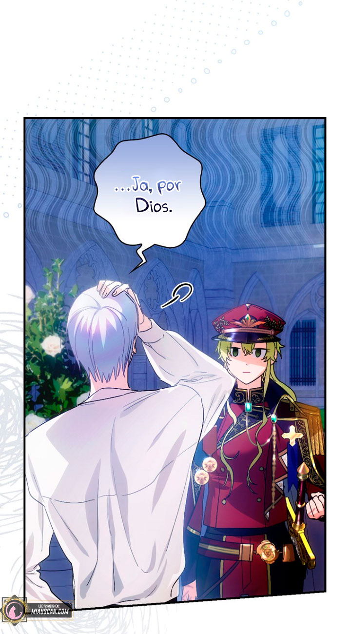 No es tu hijo Capítulo 8 - Page 42