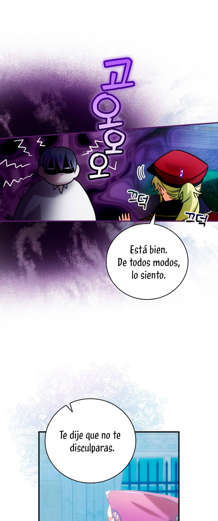 No es tu hijo Capítulo 8 - Page 44