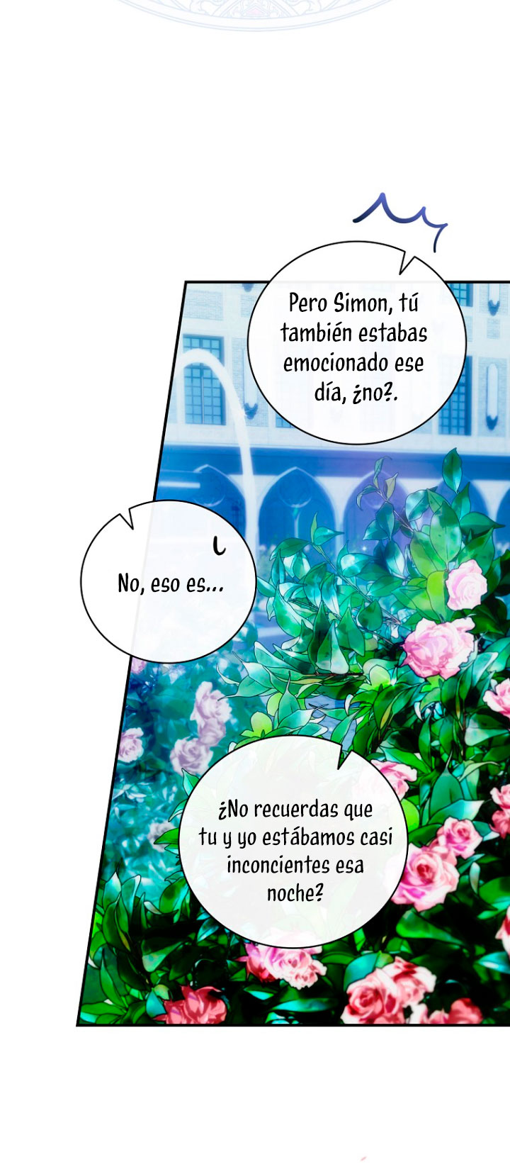 No es tu hijo Capítulo 8 - Page 49