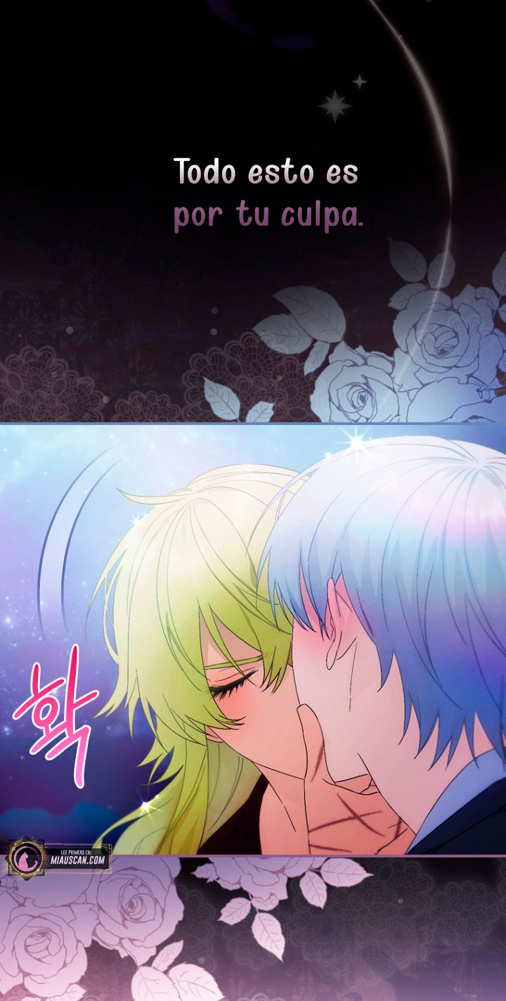 No es tu hijo Capítulo 8 - Page 6