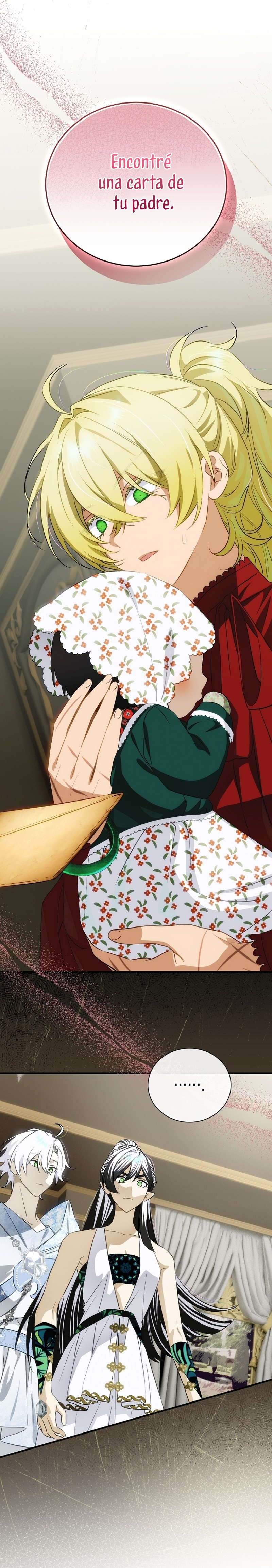 No es tu hijo Capítulo 80 - Page 11