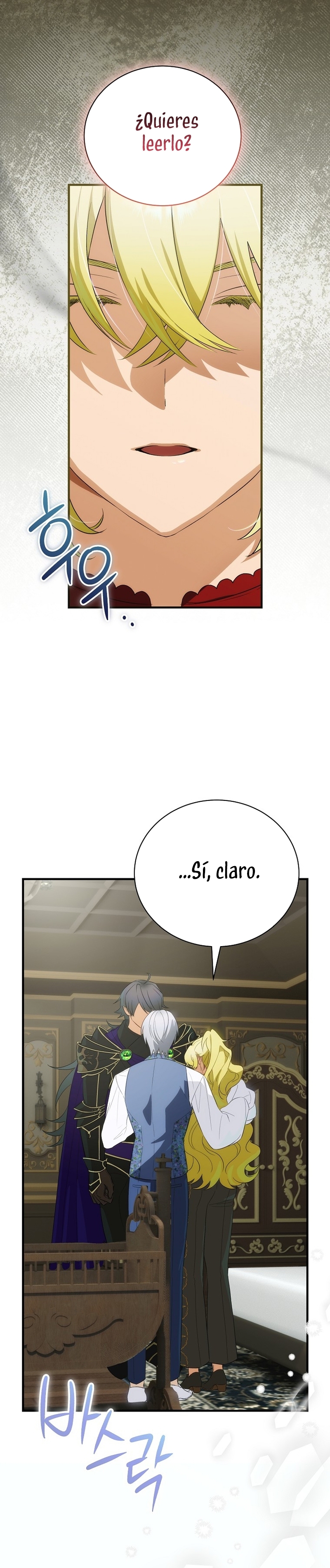 No es tu hijo Capítulo 80 - Page 13