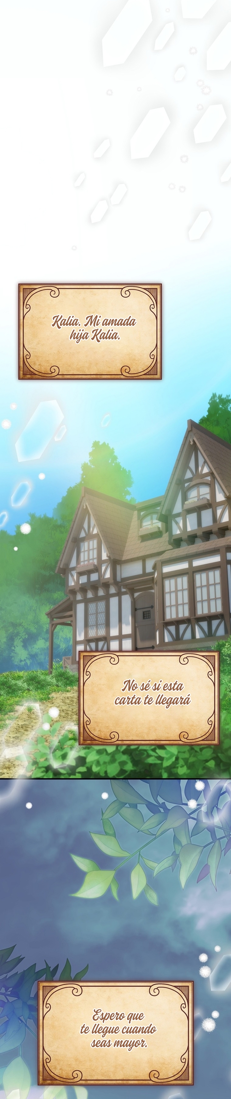 No es tu hijo Capítulo 80 - Page 14