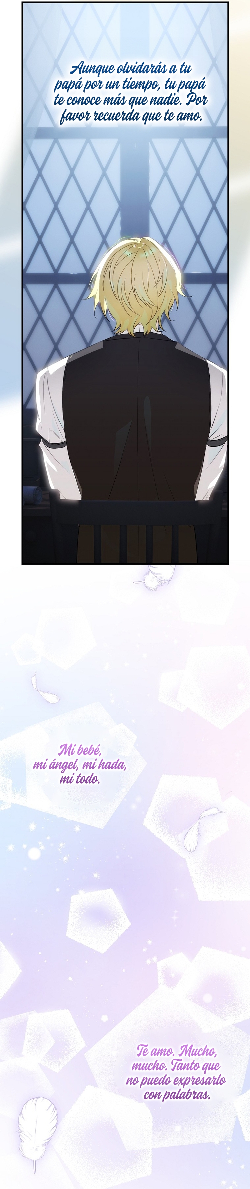 No es tu hijo Capítulo 80 - Page 23