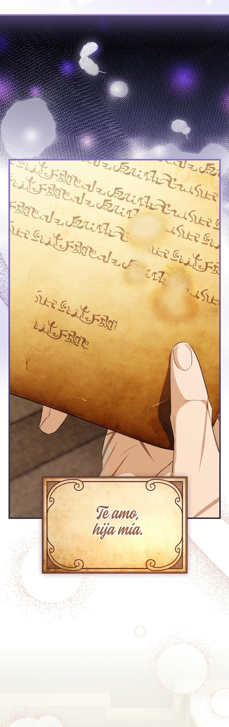 No es tu hijo Capítulo 80 - Page 24