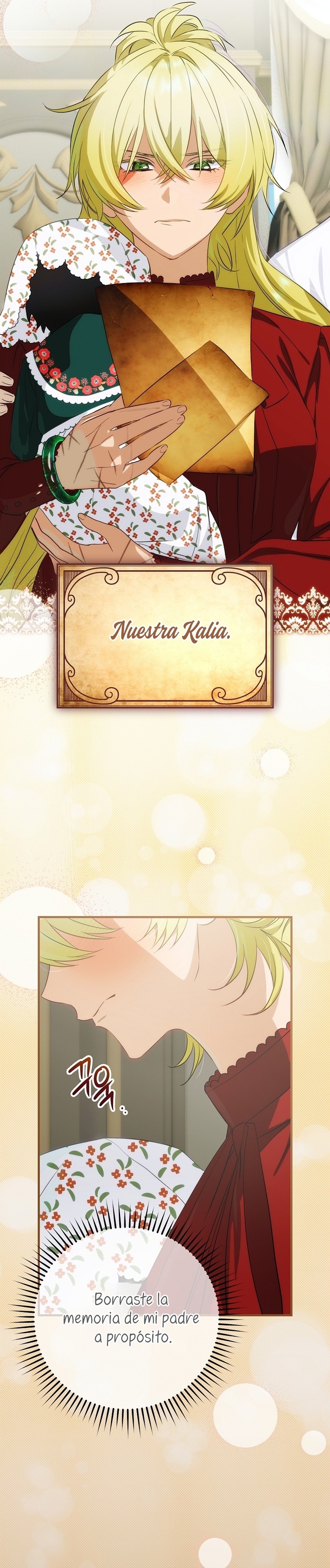 No es tu hijo Capítulo 80 - Page 25