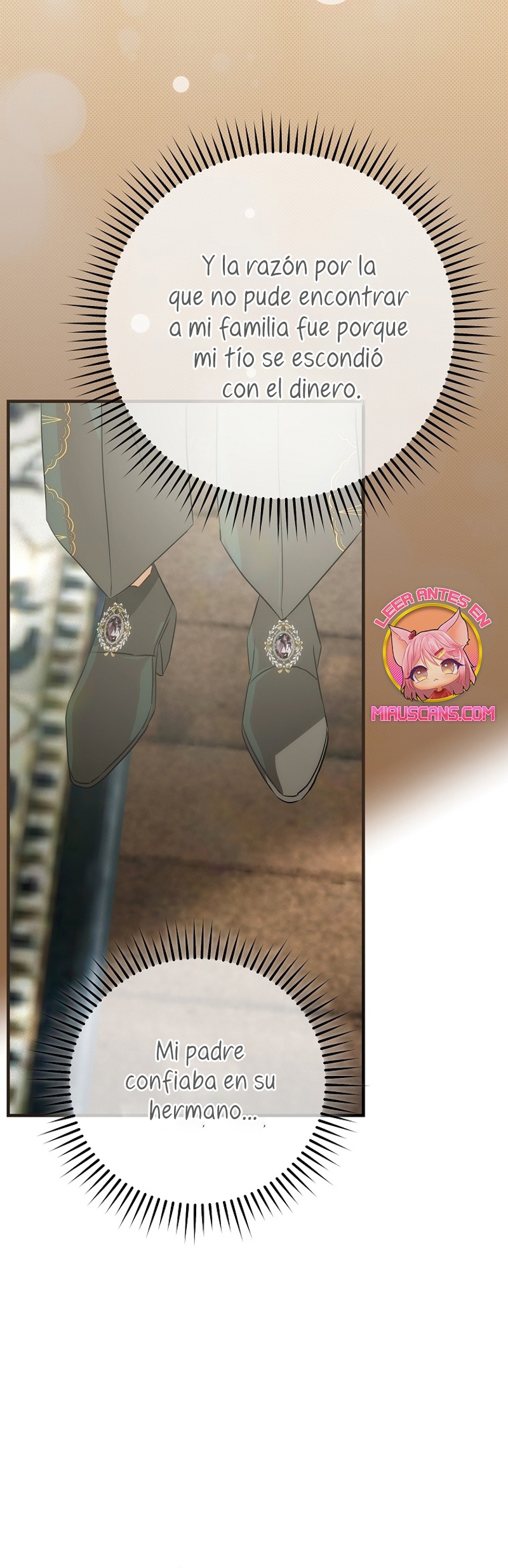 No es tu hijo Capítulo 80 - Page 26