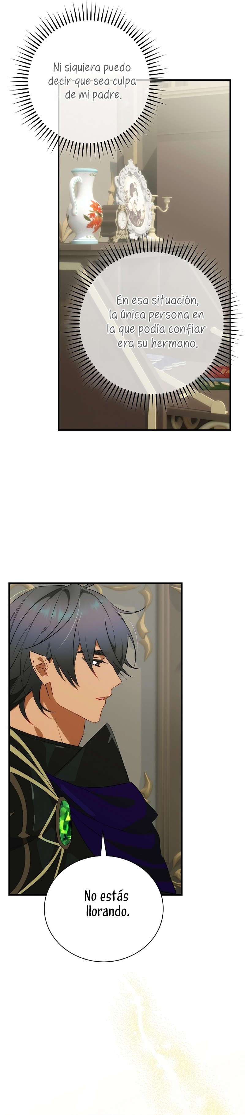 No es tu hijo Capítulo 80 - Page 27