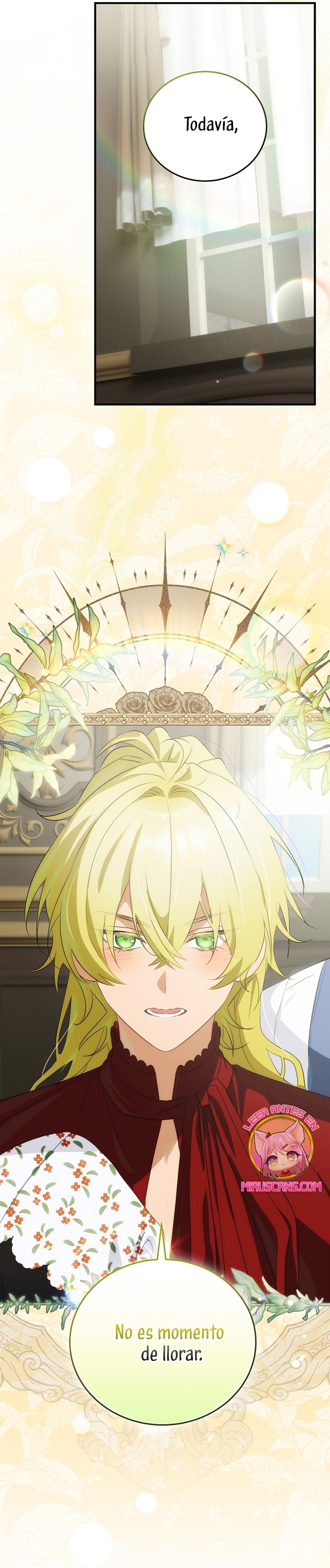 No es tu hijo Capítulo 80 - Page 28